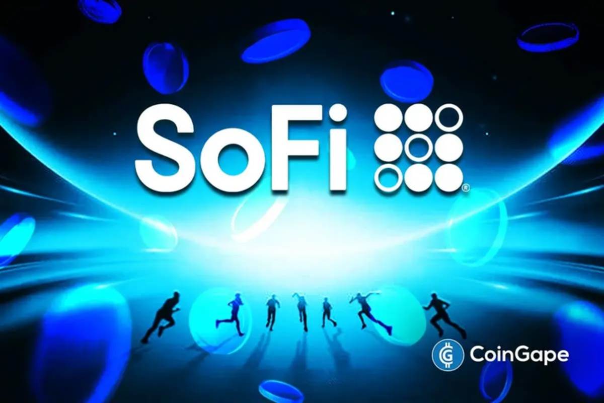 SoFi第三季度加密货币净收入环比增长38%至163万美元