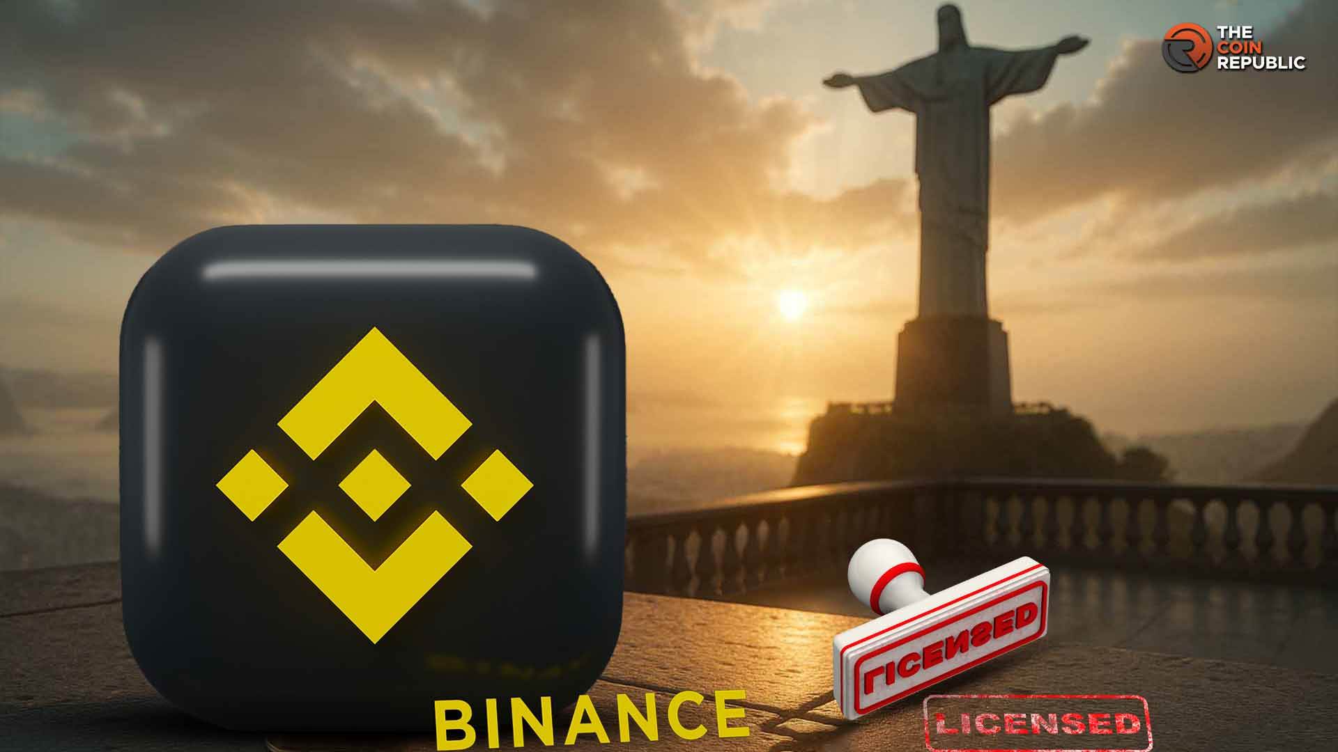 币安新闻：交易所申请巴西加密货币牌照