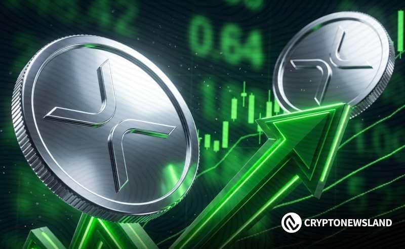 XRP价格反弹，$1.25支撑位面临考验