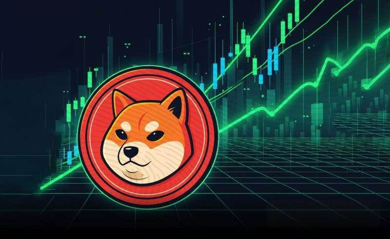 柴犬多头在950亿SHIB交易所活动激增后重获控制权