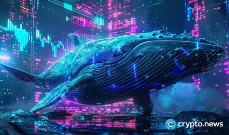 比特币鲸鱼自三月以来首次对Hyperliquid转为净空头