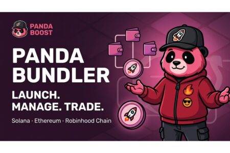 熊猫捆绑包：Solana、以太坊和Robinhood Chain上的交易场所、费用及入门指南