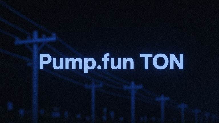 Pump.fun 新增 TON 支持，实现与 Telegram 关联的模因币交易