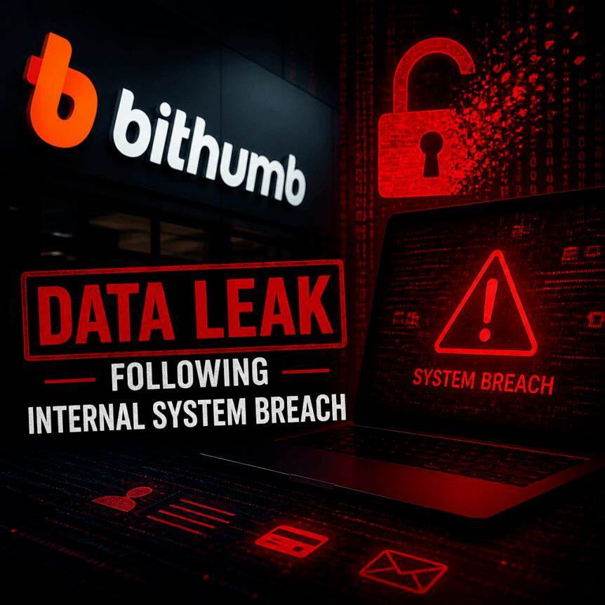 Bithumb报告内部系统遭入侵后发生数据泄露