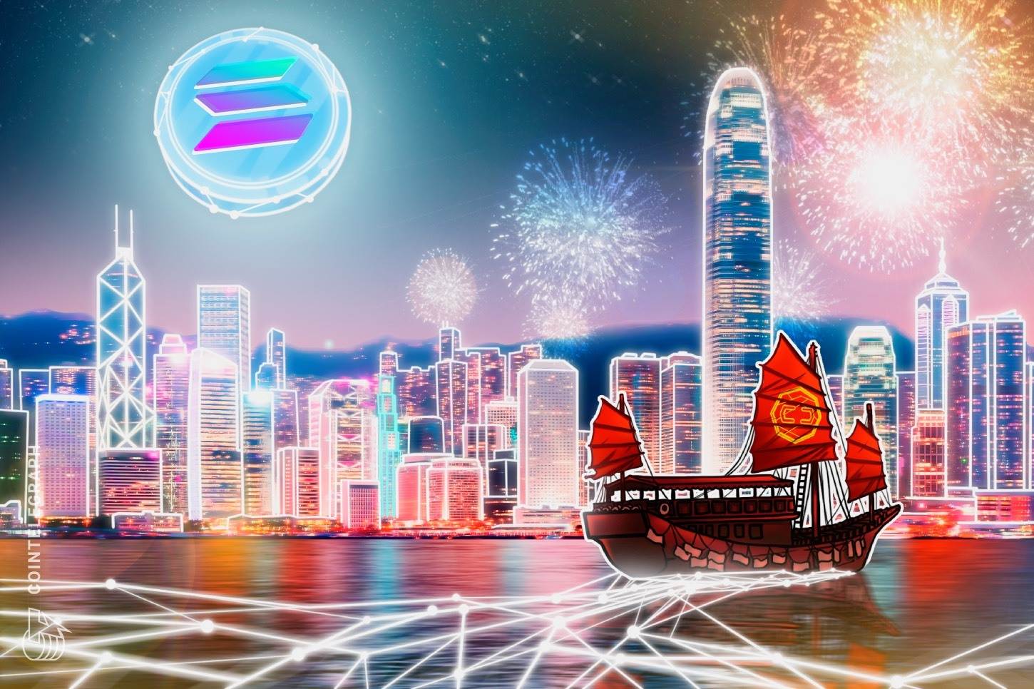 未来资产证券在Solana上发行代币化票据