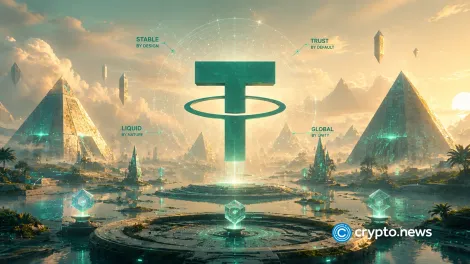 Tether和Circle周收入达1.69亿美元，DEX活动下降