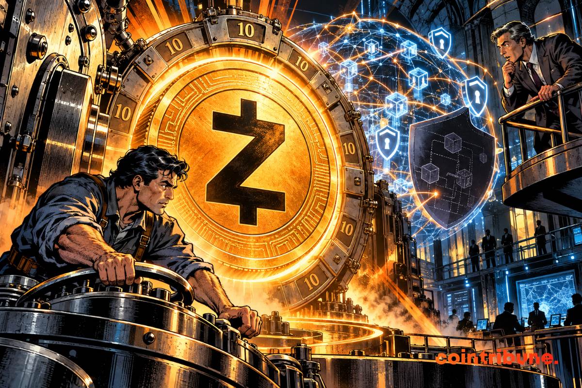 加密货币：Zcash迎来十周年，以大胆战略吸引Grayscale关注