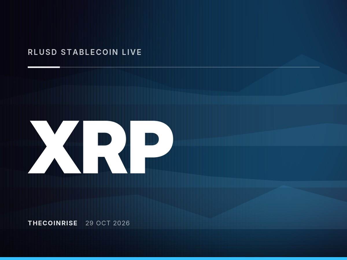 Ripple的RLUSD稳定币现已在Coinbase交易平台正式上线
