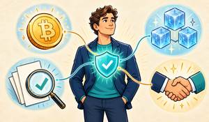 一份赢得信任的加密货币新闻稿解剖