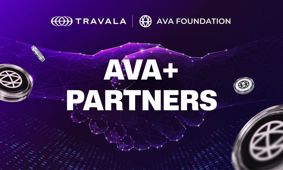 Travala公布AVA+合作伙伴，开辟由AVA驱动的新加密货币支付路径（10月29日）