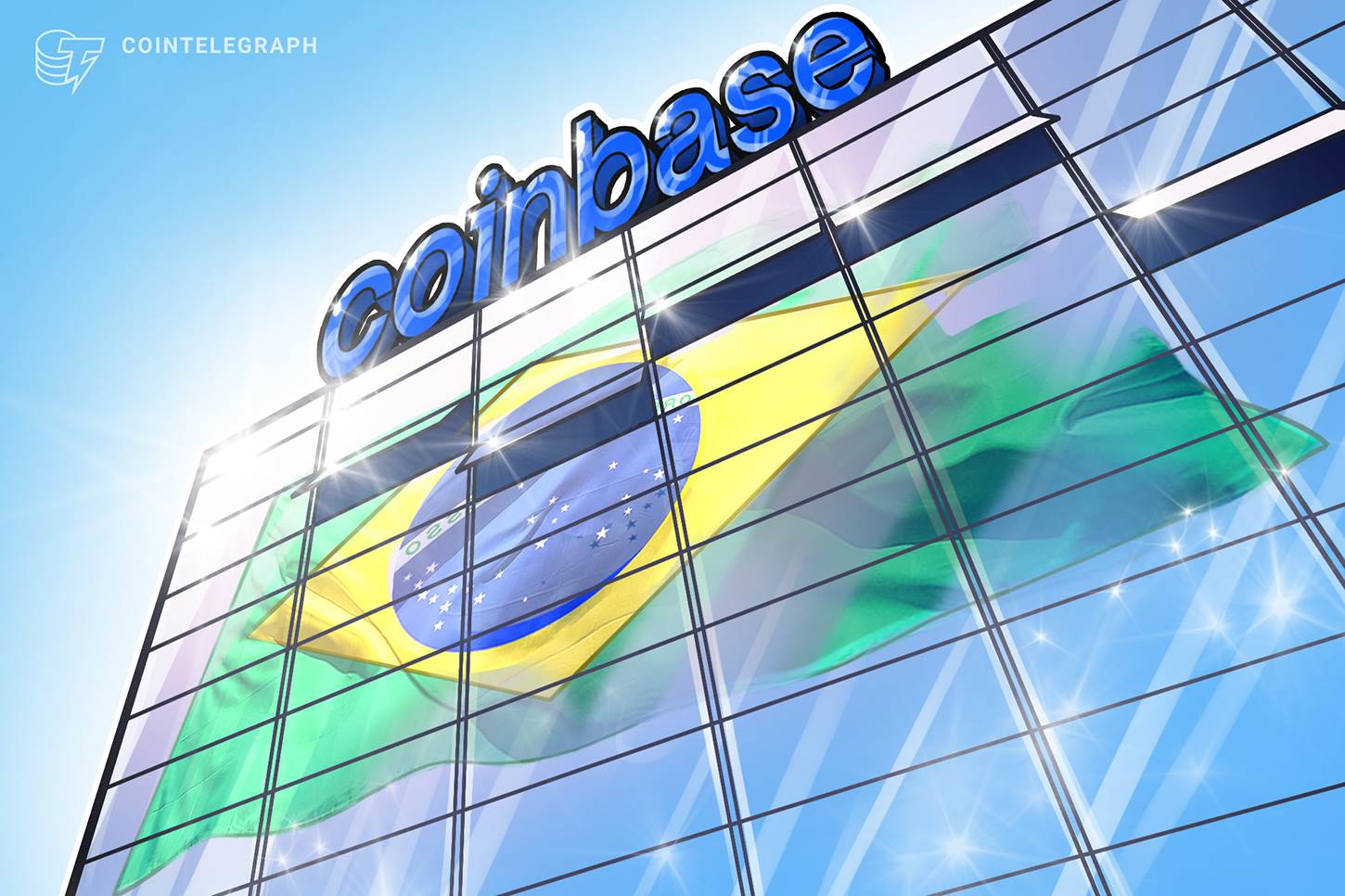Coinbase寻求巴西加密货币牌照，预计服务不受影响