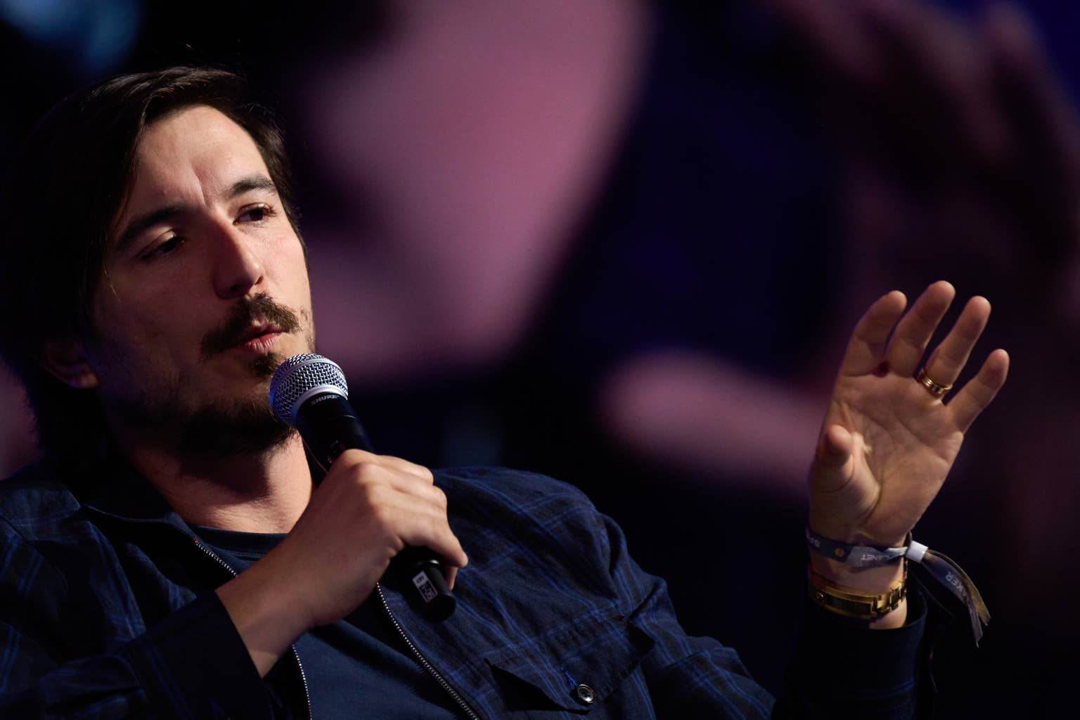 Robinhood 揭示其“黑马”，股票代币在财报电话会议上引发关注