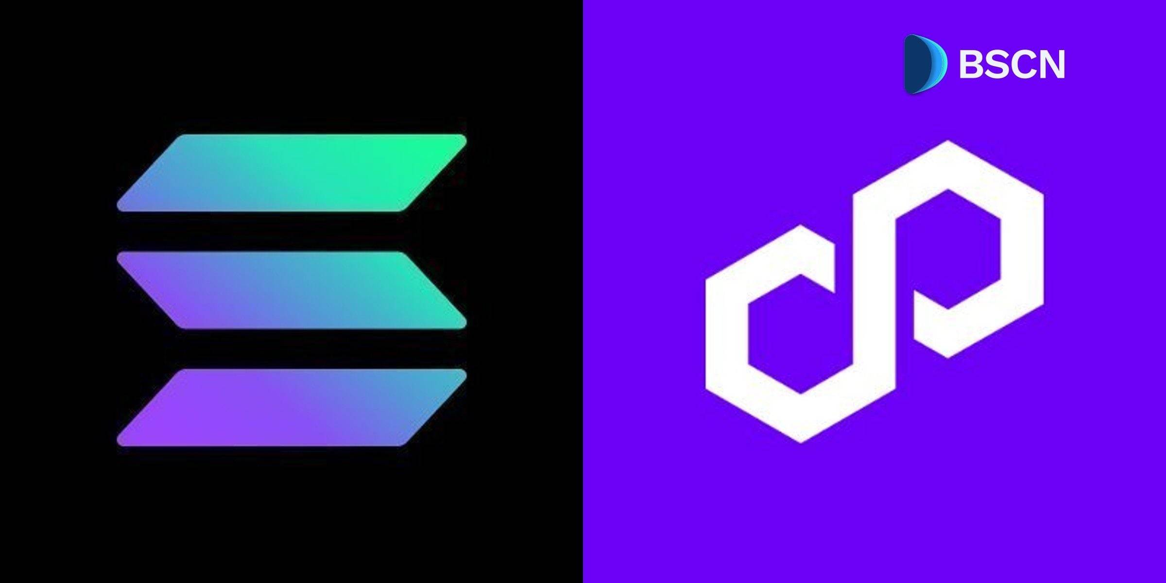Chainspect数据显示：Solana在吞吐量、质押价值和开发者数量上超越Polygon