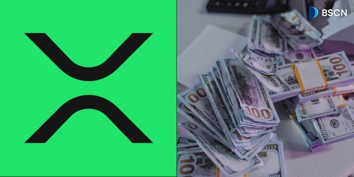 XRP账台稳定币市值回升至10.93亿美元
