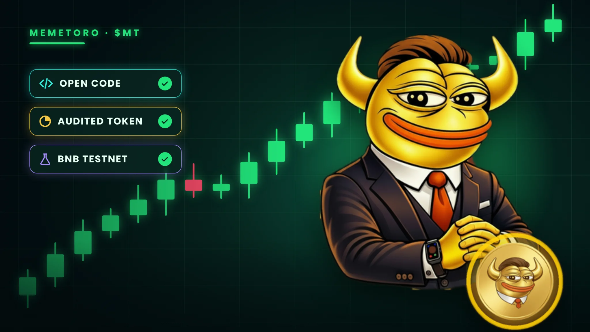 美联储决议后的MemeToro AI Coin：比特币与Pepe Coin受关注