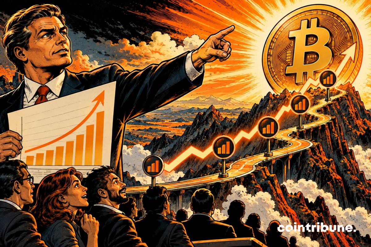 Bitwise将比特币价格目标上调至160万美元
