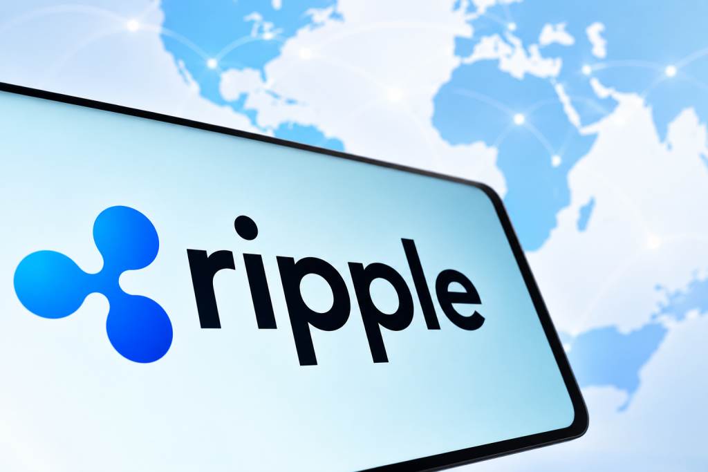 瑞贝儿宣布9亿美元营收目标：XRP将如何受此增长影响？