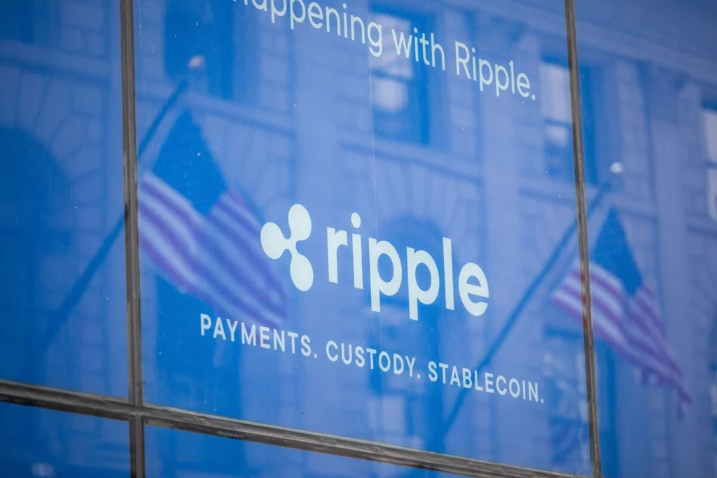 Ripple（XRP）宣布9亿美元目标
