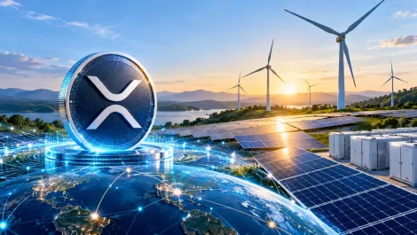 超越XRP交易：Lake Energy如何连接数字资产与可再生能源