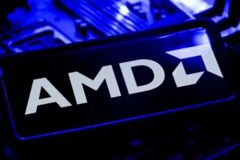 AMD股价下跌，英特尔预测令前景蒙上阴影