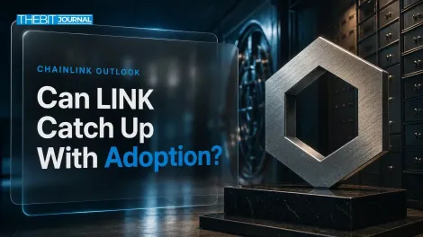 Chainlink价格预测2026-2030：LINK情景、目标与风险