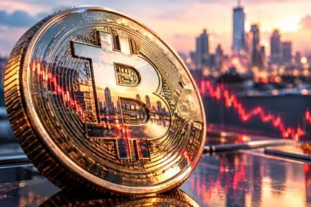 比特币价格预测：迈克尔·塞勒称12个月内将突破10万美元，为何BTC正滑落至7.6万美元？