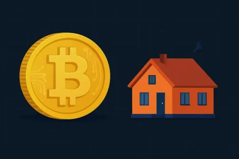 比特币支持的抵押贷款将于2027年登陆加拿大