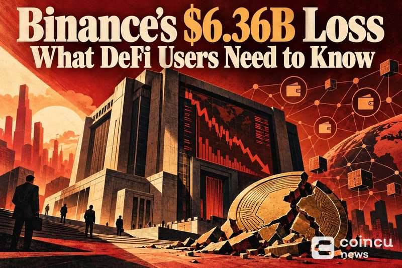 币安63.6亿美元亏损：DeFi用户必知