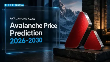 2026-2030年Avalanche（AVAX）价格预测：情景、关键点位与风险分析