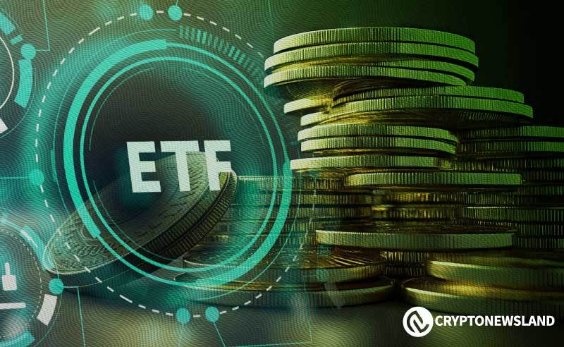 加密货币ETF申请加入Zcash，三只基金更新
