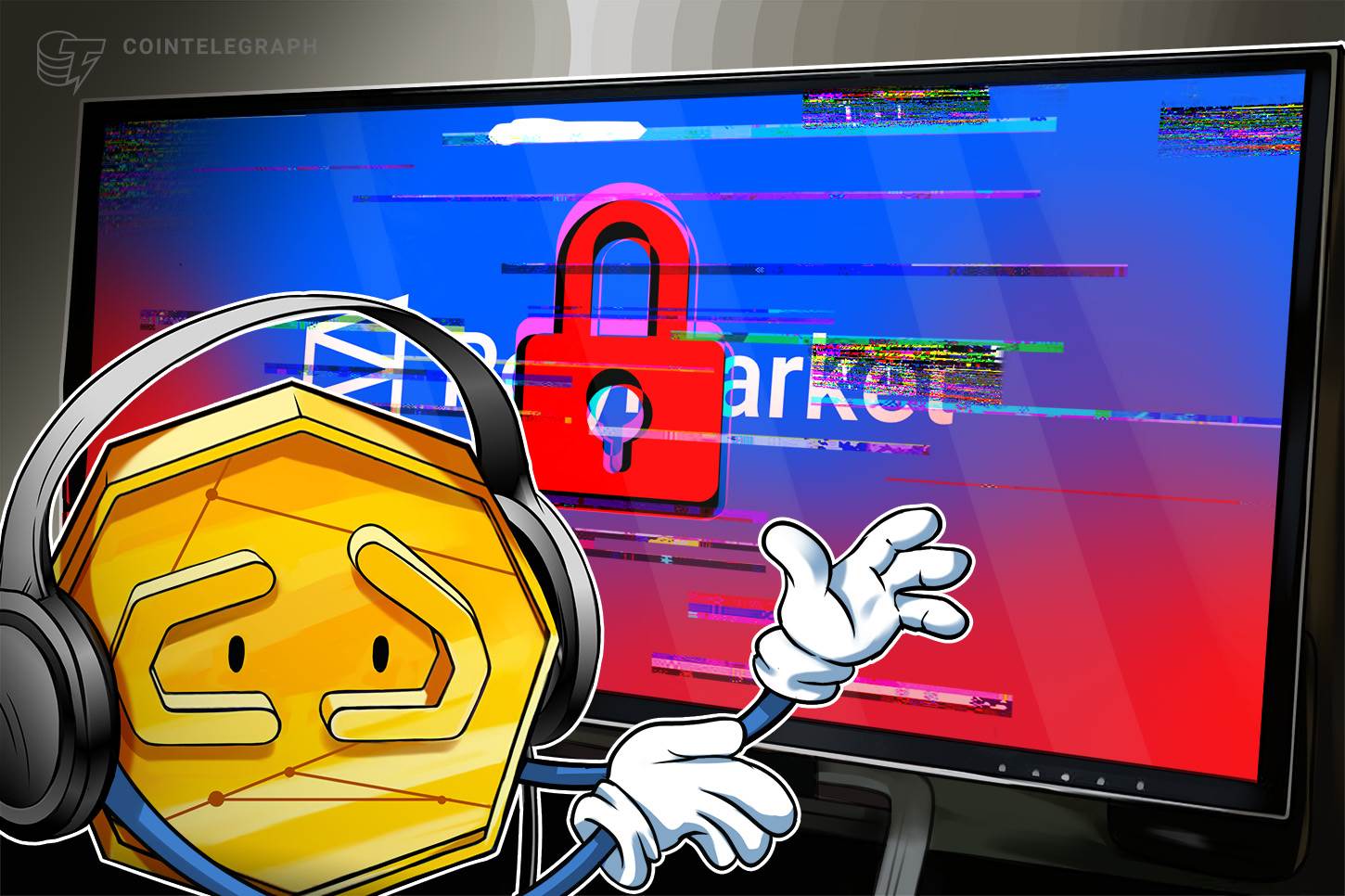 Polymarket暂停交易，据报用户资金遭盗