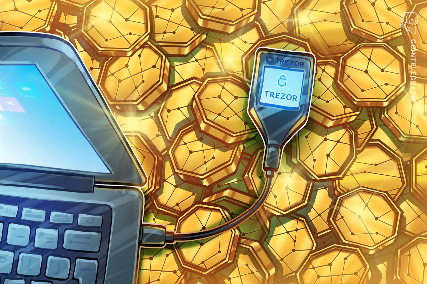 Trezor警告CryptoBilis买家转移资金，怀疑存在植入木马