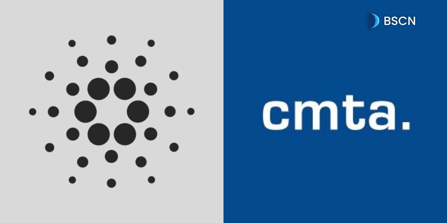Cardano Foundation加入瑞士CMTA，因CIP-0113代币标准获认可用于代币化股份