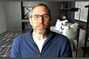 瑞波CEO：在SEC诉讼前，XRP曾是仅次于比特币的第二大加密货币