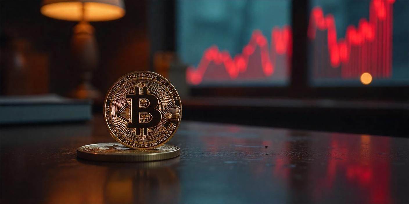 比特币价格持续下跌：BTC跌破78,000美元，下一个目标位在哪里