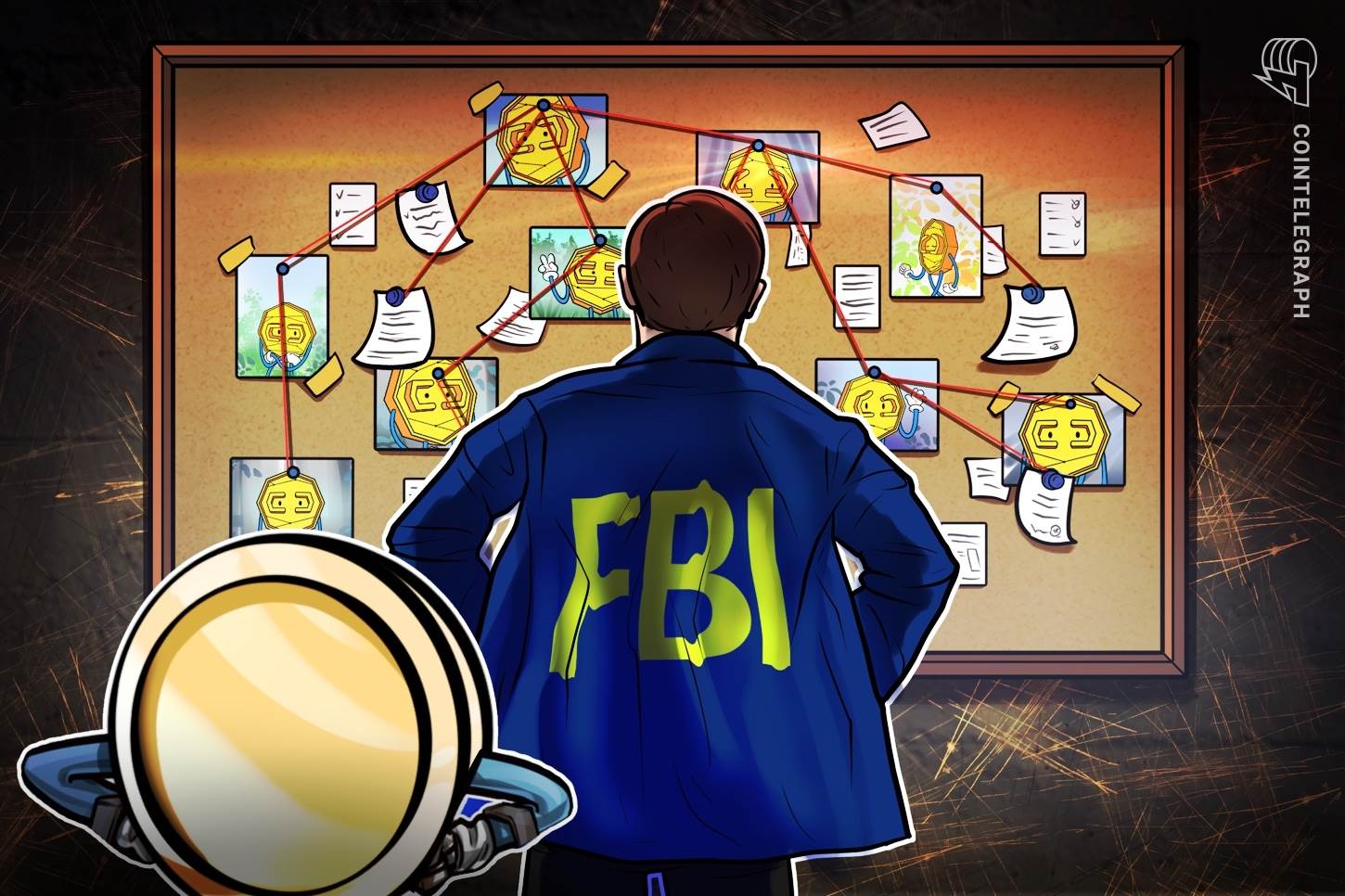 币安正与FBI合作，追回63亿美元黑客攻击后的资产