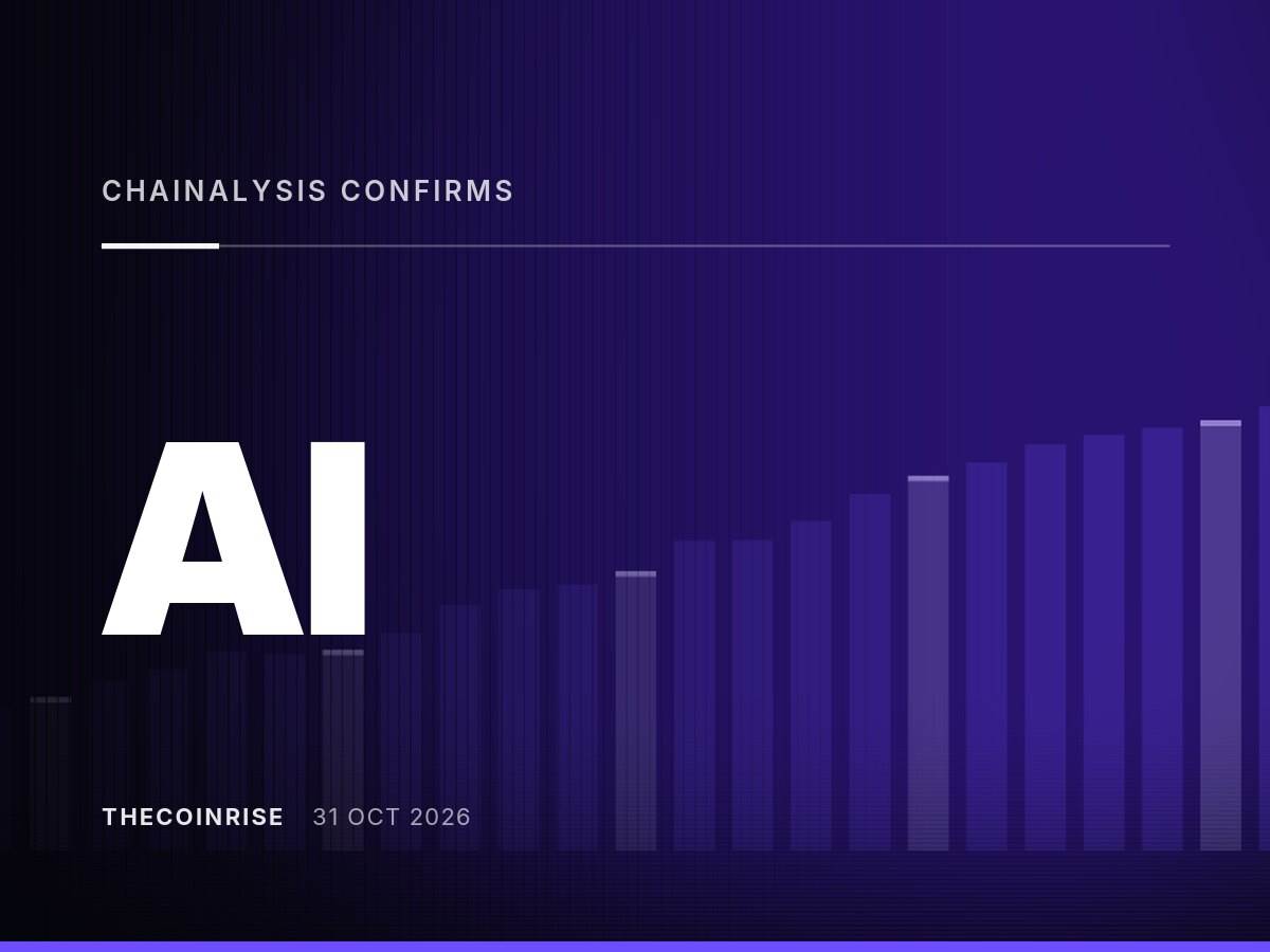 Chainalysis确认遭受智能体AI驱动的网络攻击