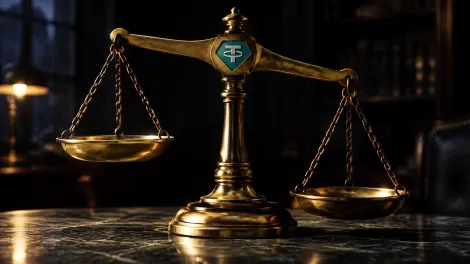 Tether的超额储备攀升至79.5亿美元：“USD₮在人们最需要时依然可靠”