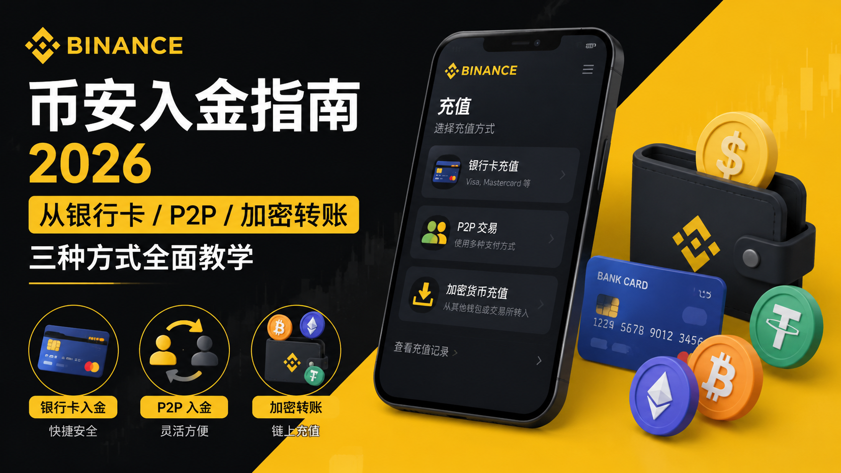Binance Exchange: A Comprehensive Guide for Beginners in Cryptocurrency | Registration and Buying To